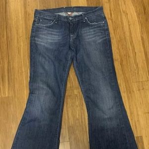 Lucky Brand Sundown Wide Leg Size 8